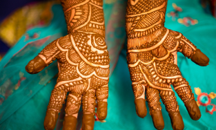 Sumera mahendi design, Yadgiri